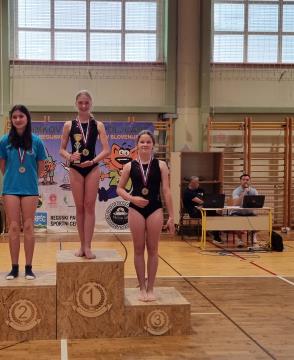 ŠD Stoja na Gimkovem pokalu 4